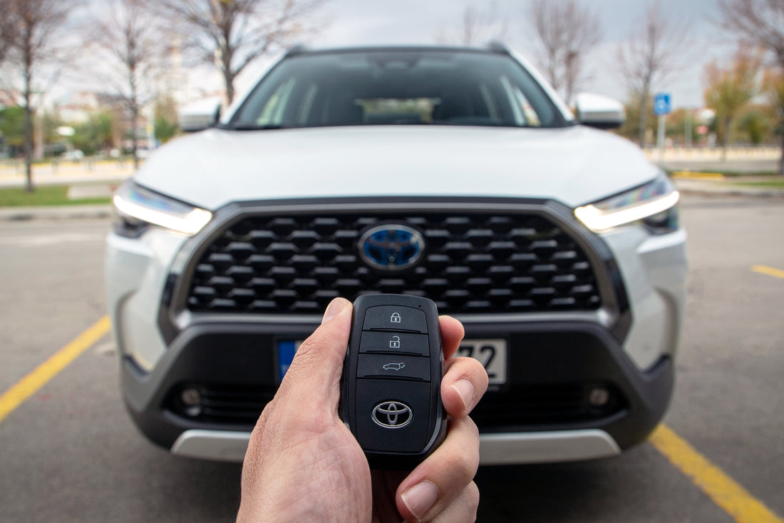 Toyota Key