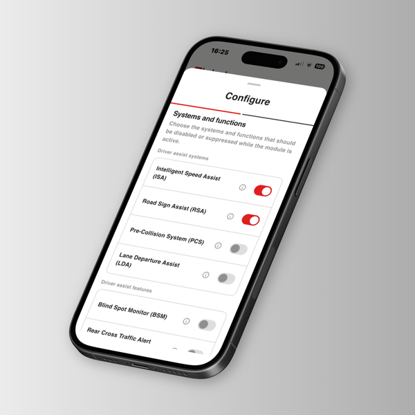 App and platform for V2