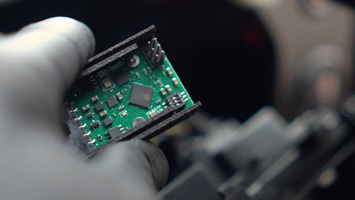 3. Set Your Preferences