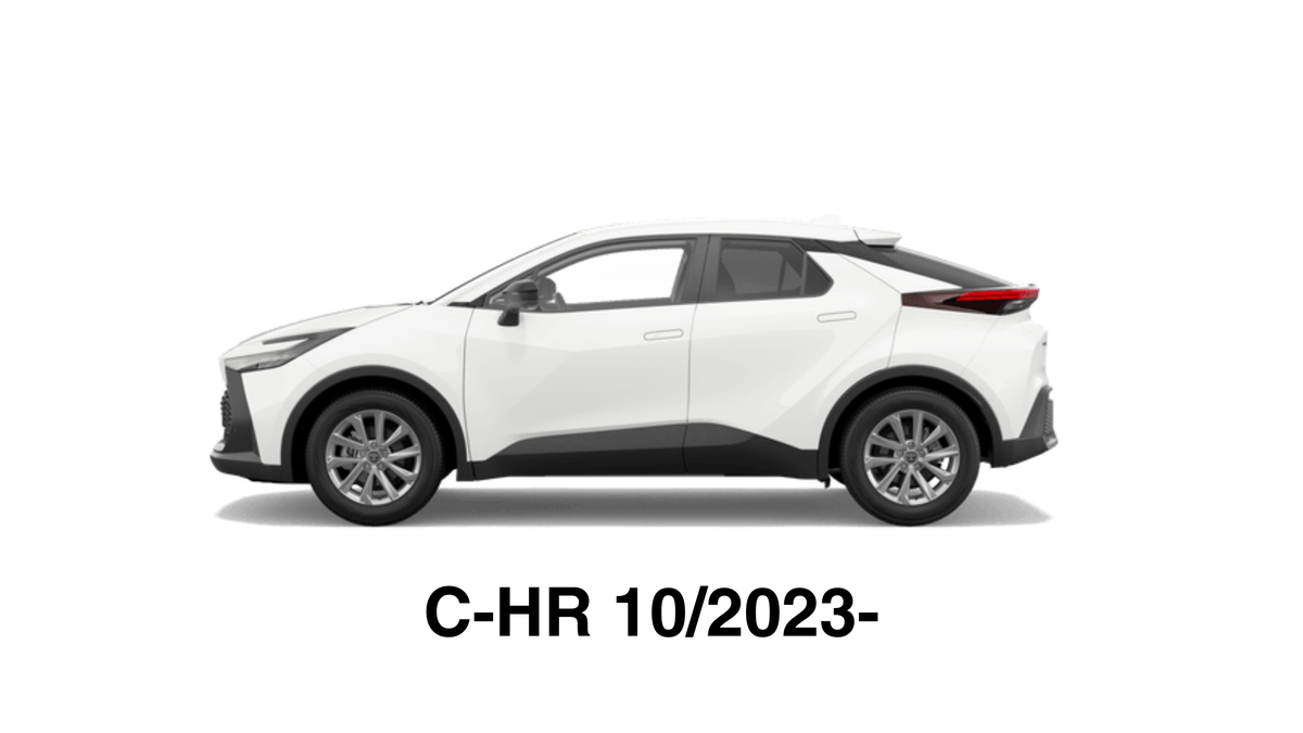 Toyota C-HR 10/2023-
