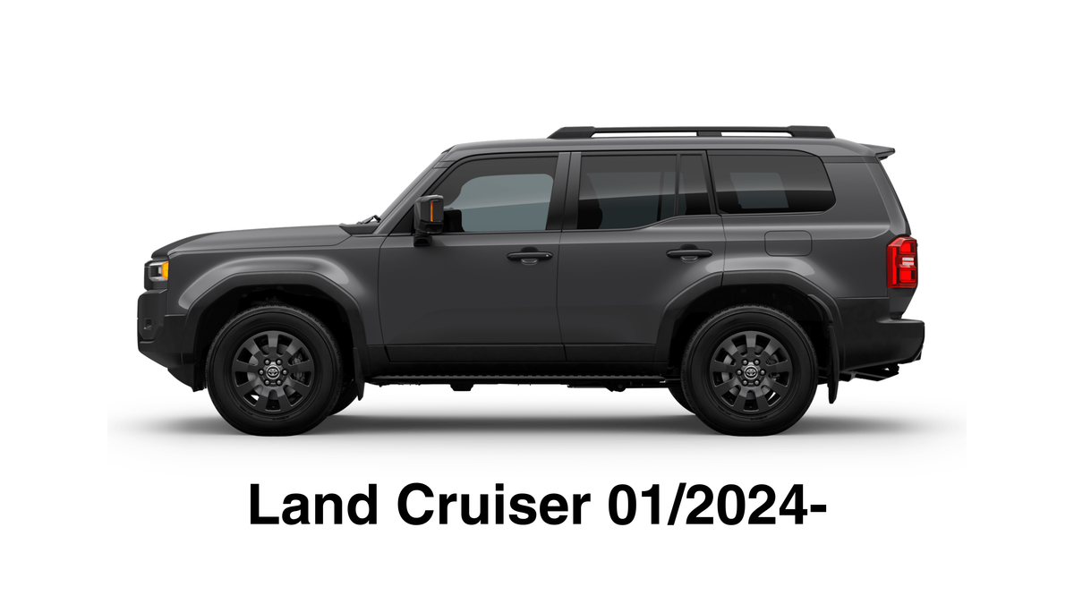Toyota Land Cruiser 01/2024-