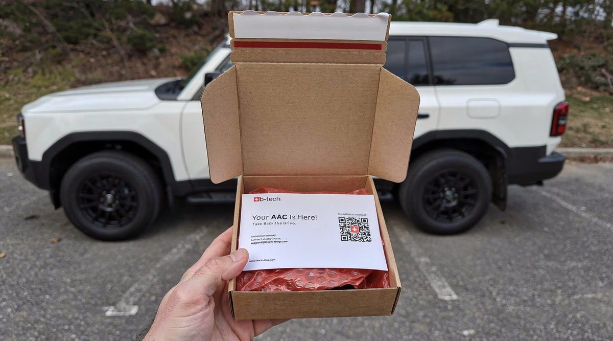 1. Mach es zu deinem