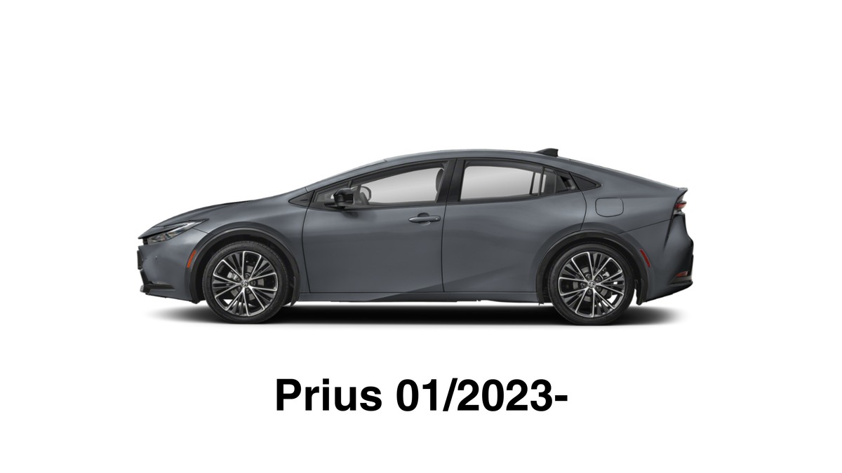 Toyota Prius 01/2023-