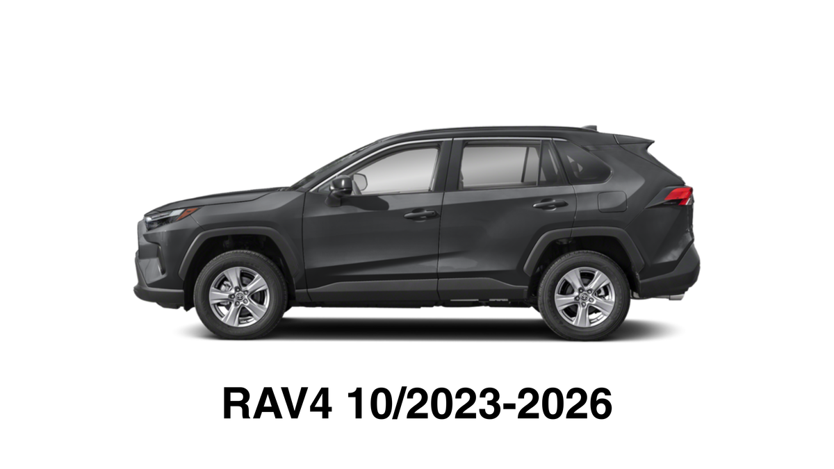 Toyota RAV4 10/2023-