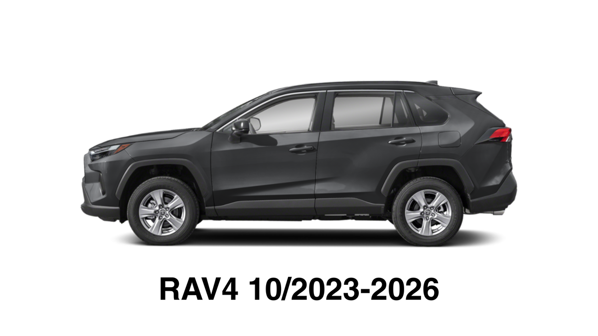 Toyota RAV4 10/2023-