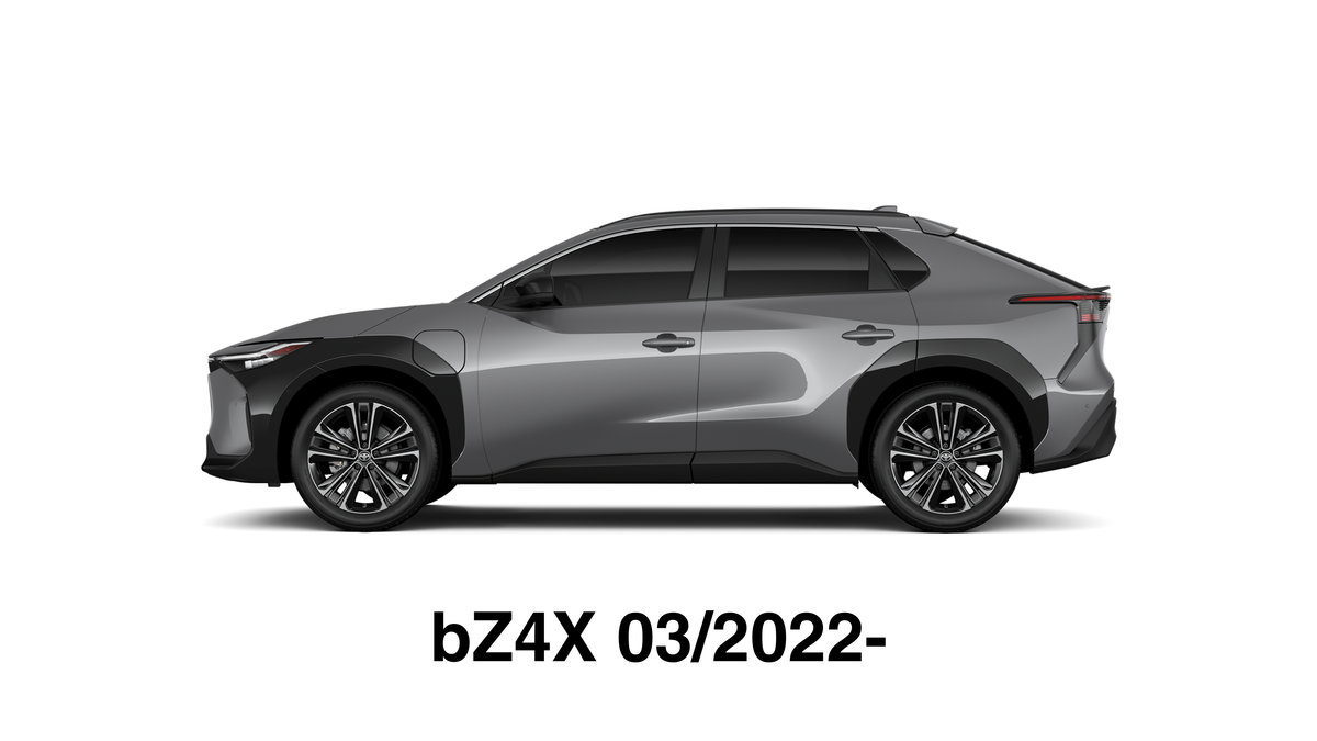 bZ4X 03/2022-