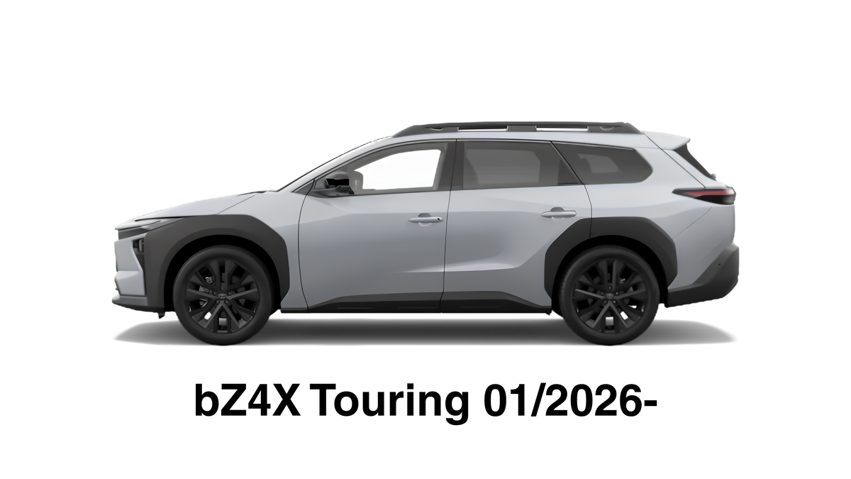 bZ4X Touring 01/2026-
